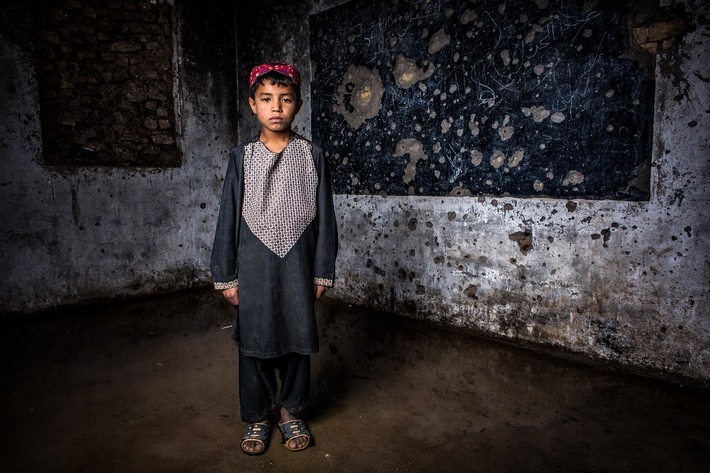 UNICEF: Angriffe auf Schulen in Afghanistan verdreifacht