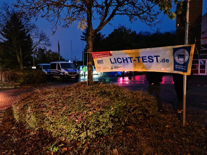 LKA-RP: Licht-Test-Aktion 2021 - Polizei Rheinland-Pfalz zieht Bilanz