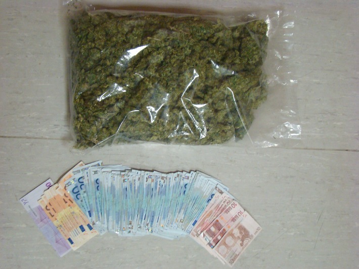 POL-H: Marihuana beschlagnahmt

(mit Fotos)