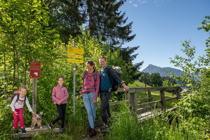 „Best of Family“ in der Salzburger Sportwelt