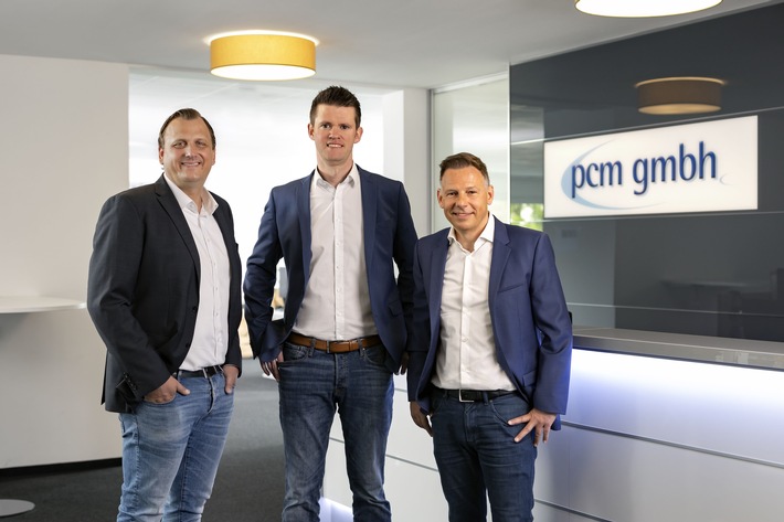 Auf Wachstumskurs: pcm GmbH aus Hagen schließt sich der GREEN IT group aus Dortmund an