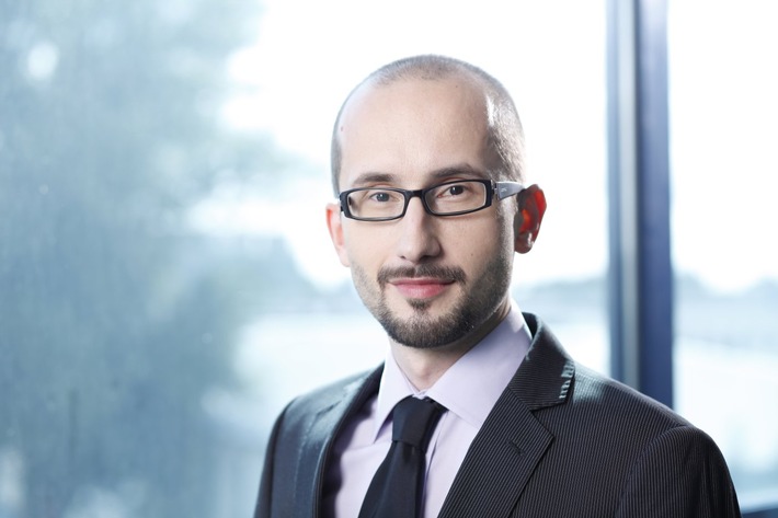 Martin Pastierovic wird Publishing Director Magazines von Ringier Axel Springer Slovakia