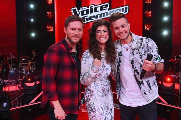 Weltstars kommen zum #TheVoice-Halbfinale: Coldplay rocken die #TVOG -Bühne