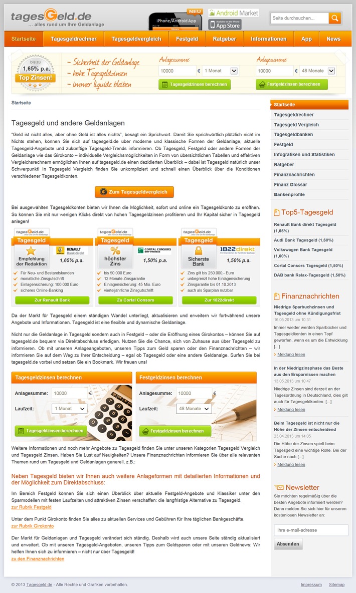 Jahreswechsel - Zeit für die Optimierung der eigenen Finanzen (FOTO)