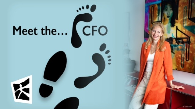 Annabella Bassler von Ringier zu Gast bei «Meet the CFO»