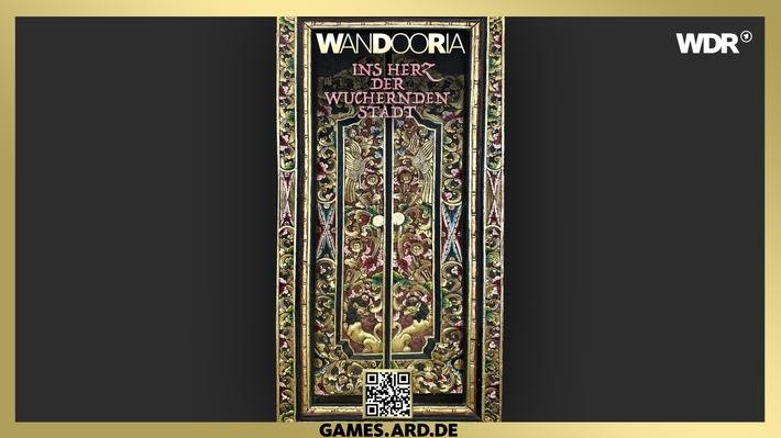 „WanDooRia“: WDR veranstaltet Pen-&-Paper-Abenteuer live zur Gamescom