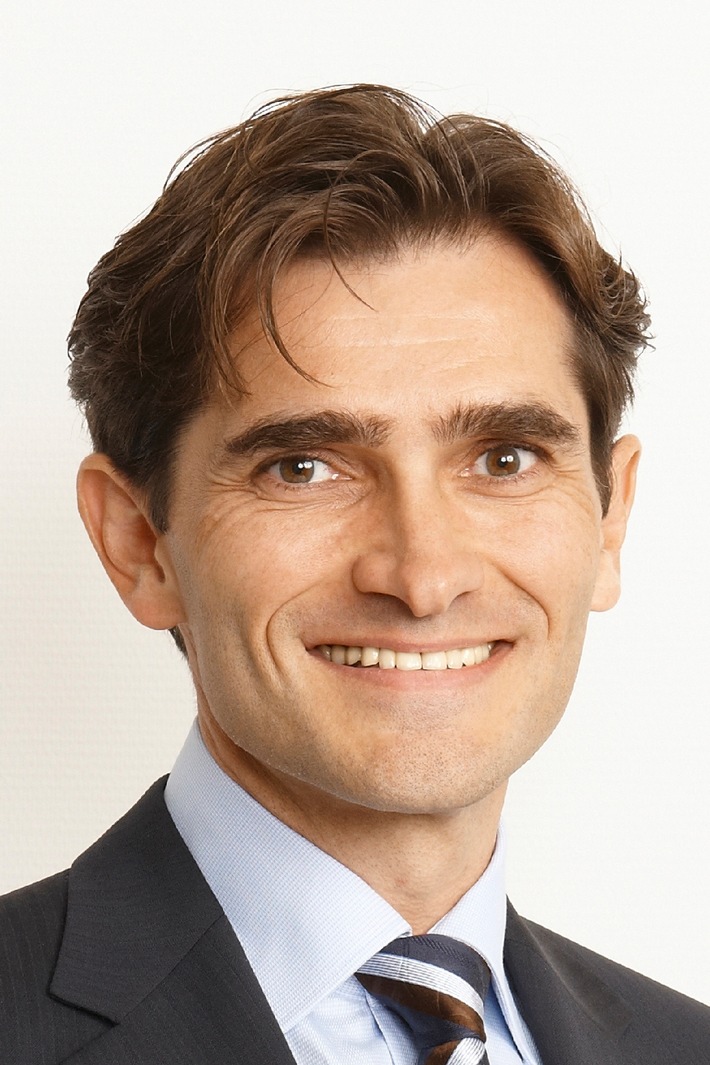 Markus Binzegger devient CEO de la société Orell Füssli Informations Economiques