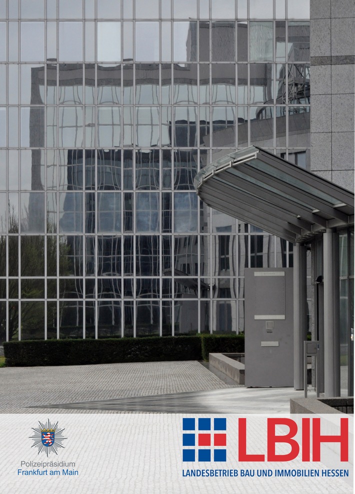 POL-F: 160418 - 299 Frankfurt: Mietvertrag für das neue 14. Revier unterzeichnet (mit Foto des Gebäudes)