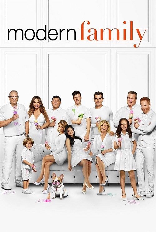 Der Familien-Hit geht in die nächste Runde: Die zehnte Staffel von &quot;Modern Family&quot; ab Donnerstag exklusiv auf Sky