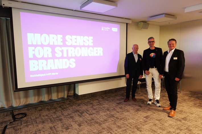 Koehler Paper Presents greenium Brand Relaunch at Joint Event with Lenzing Papier in Vienna