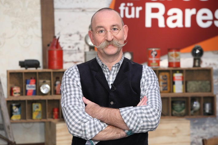 Prominenten-Spezial der ZDF-Trödelshow "Bares für Rares" (FOTO)