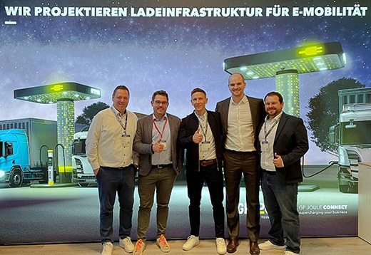 E-Mobilitätslösungen für Nutzfahrzeuge