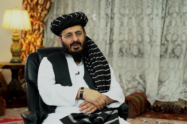 Im Reich der Taliban: "auslandsjournal" im ZDF mit Bericht und Doku