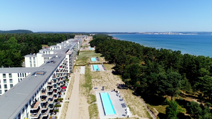 ZDF-Doku "Böse Bauten": Hitlers Architektur an Nord- und Ostsee (FOTO)