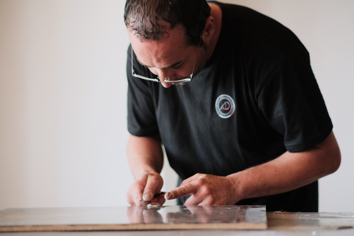 Wohntrends 2026: Warum strukturierte Wände das neue Statussymbol werden