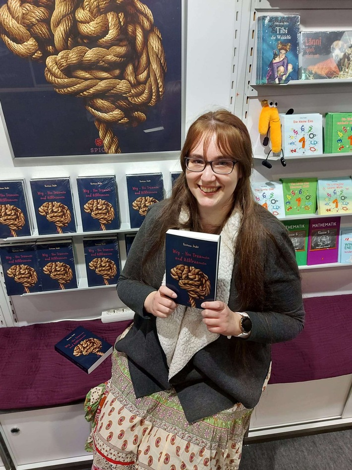 Manchmal fängt ein sicherer Ort im Kopf an