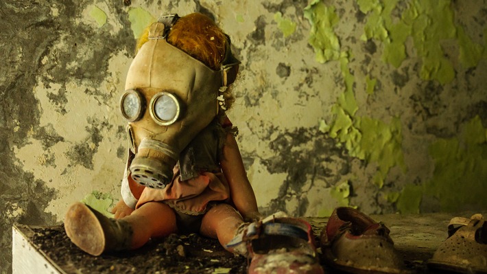 "Tschernobyl – Die Katastrophe" und "Russlands Atomgeschäfte" im ZDF