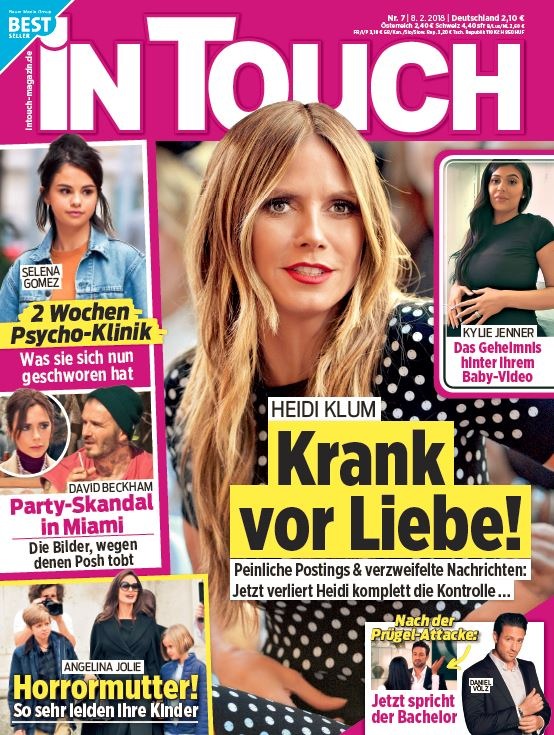 Exklusiv in InTouch: Wird der &quot;Bachelorette&quot;-Sieger und Dschungelcamper David Friedrich jetzt Stripper?