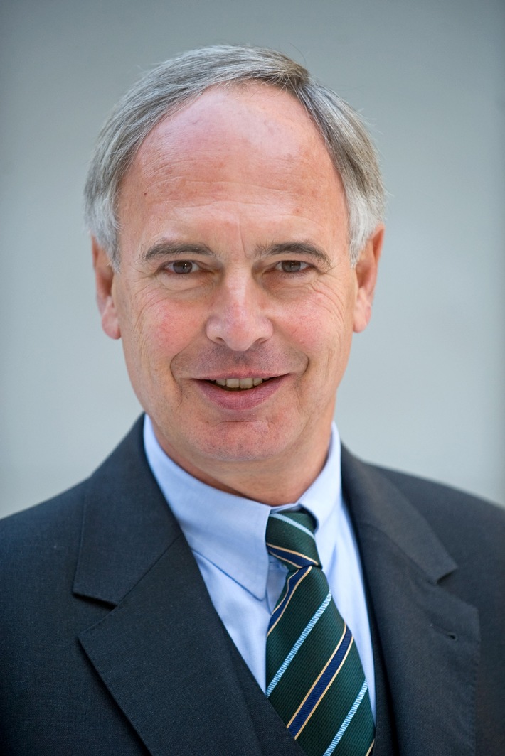 Hans-Peter Keitel in Voith-Gesellschafterausschuss gewählt (BILD)