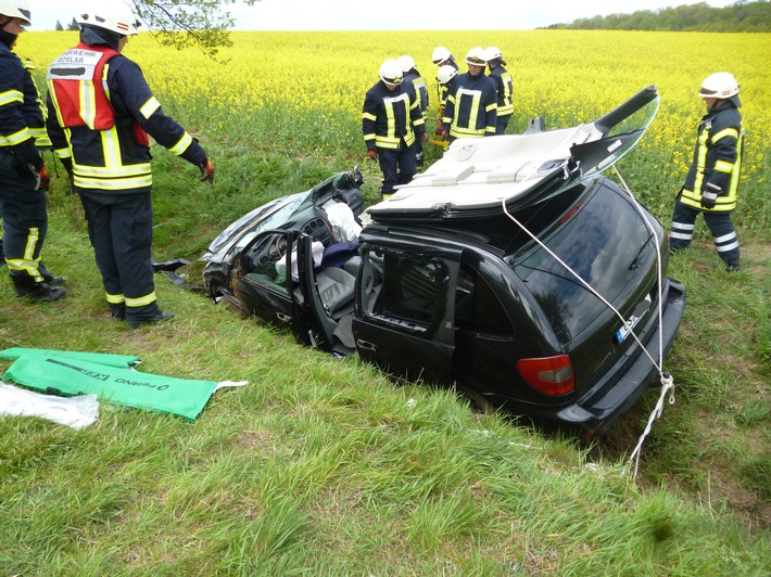 POL-GS: Pressemeldung des PK Bad Harzburg am 28.04.19