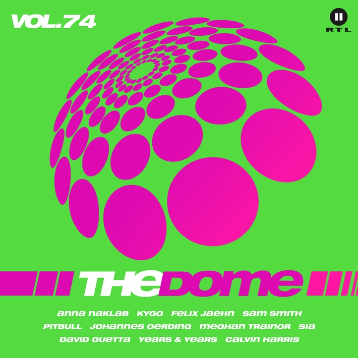 &quot;THE DOME Vol. 74&quot;