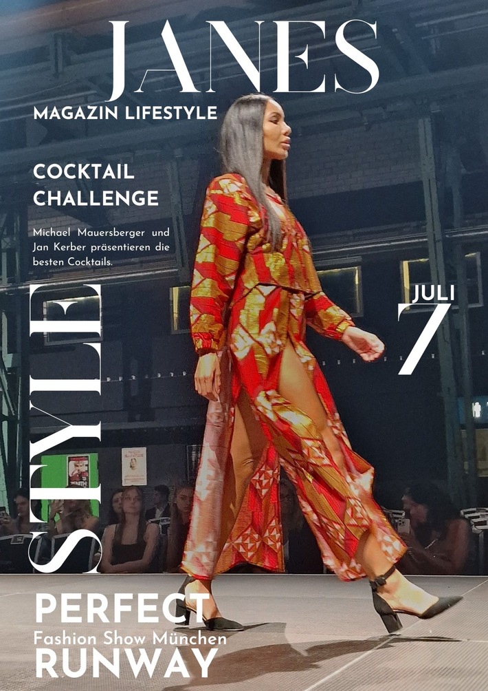 Lifestyle-Ratschläge, Modetrends und Business-Impulse bei Janes Magazin