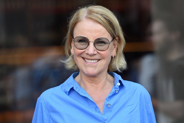 Mariele Millowitsch: "Ich mache gerne Blödsinn mit mir selbst"