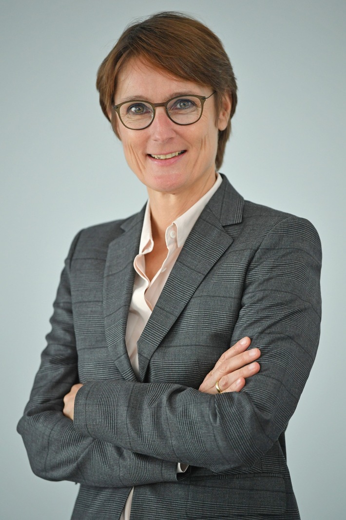Susanne Sorg wechselt vom Aufsichtsrat in den Vorstand
