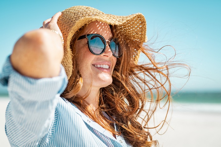 Tipp: So schützen Sie im Sommer Ihre Augen