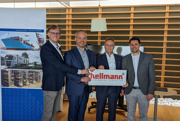 Hellmann acquires overnight express specialist &quot;OptimNet&quot; in the Czech Republic and Slovakia
