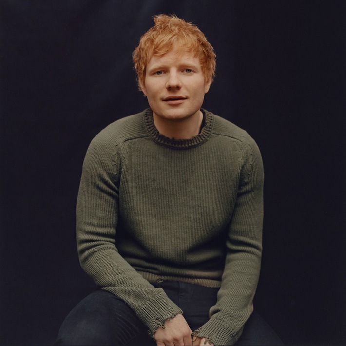 &quot;SWR3 Pioneer of Pop&quot; für Ed Sheeran