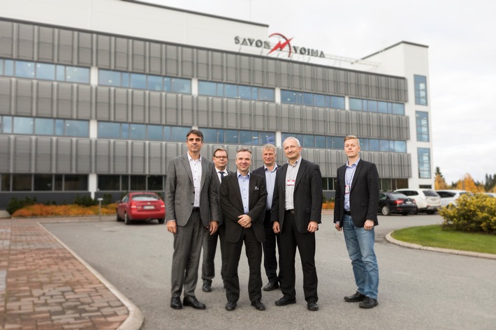 e2m und Savon Voima kündigen VKW-Technologiepartnerschaft an / Virtuelles Kraftwerk (VKW) der e2m ermöglicht Demand-Side-Management für finnische Kunden