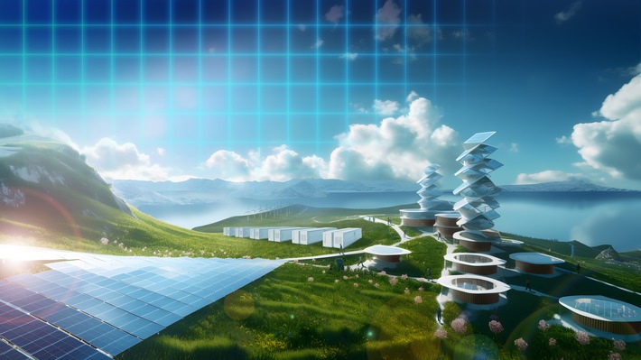 Trina Solar präsentiert integrierte PV-Lösungen auf der Intersolar Europe 2023 / &quot;Power Beyond Solar&quot;: Neueste Solarmodule, Montagesysteme, Speicher und schlüsselfertige Lösungen am Stand A1.370/490