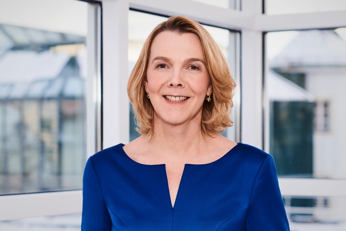 Anne Rethmann bis 2031 als Finanzvorständin der Thüga wiederbestellt