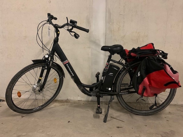 POL-GF: E-Bike sichergestellt - Eigentümer gesucht