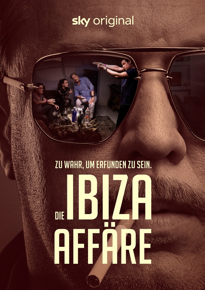 Sky Original Produktion "Die Ibiza Affäre", vierteilige Serie von W&B Television in Ko-Produktion mit epo-film gewinnt Grimme-Preis 2022 in der Kategorie Fiktion