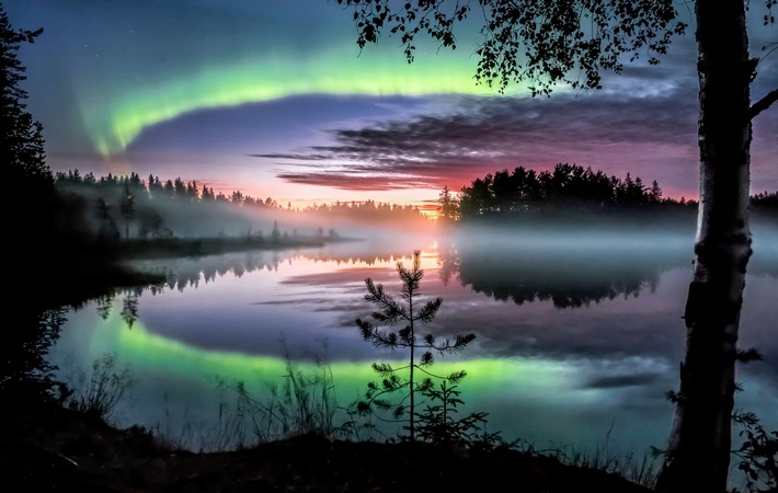 Die schönsten Herbstaktivitäten in Finnland