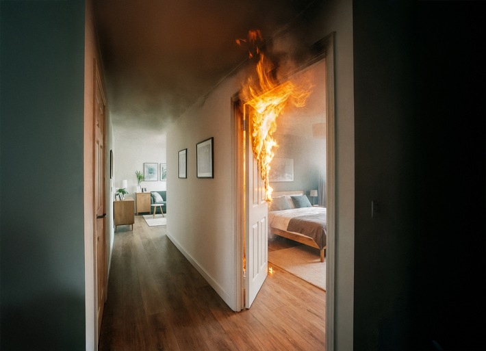 Europäischer Tag des Notrufs 112 am 11.2. und Rauchmeldertag am Freitag, 13.2. mit einer klaren Botschaft