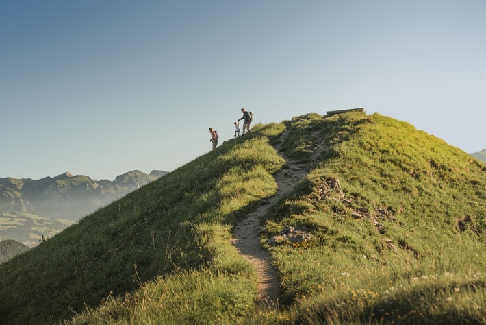 Erfolgreiche Sommersaison und starker Herbst in der Ferienregion Gstaad