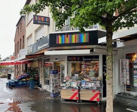 Umzug in Bergheim: Thalia Mayersche Buchhandlung eröffnet im Mai am neuen Standort