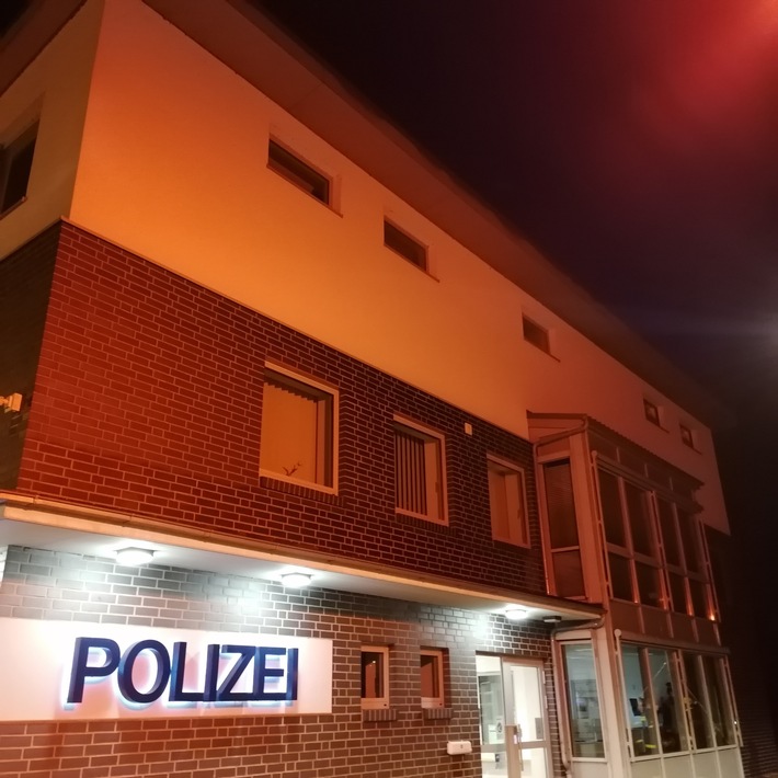 POL-VER: Polizeiinspektion Verden/Osterholz setzt Zeichen gegen Gewalt an Frauen
