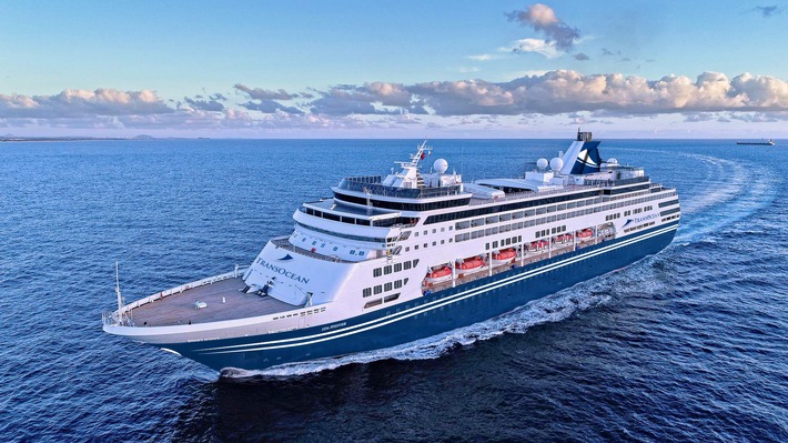 Das neue TransOcean Schiff heißt IDA PFEIFFER - Der Neuzugang ergänzt ab Sommer 2021 die Flotte