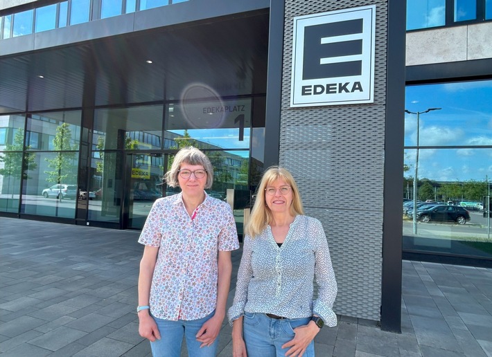 Pressemitteilung | 40-jähriges Doppeljubiläum bei EDEKA Rhein-Ruhr