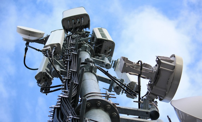 Netzausbau - Telefónica Deutschland bringt 5G nach Klipphausen