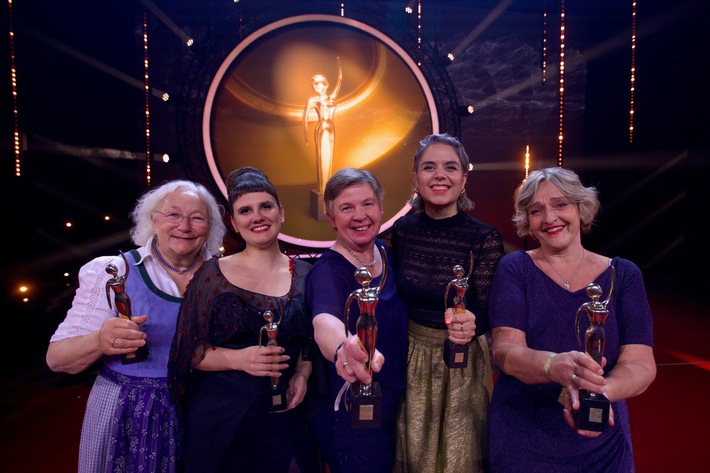 Starke Frauen und große Emotionen: Das war die GOLDENE BILD der FRAU 2025