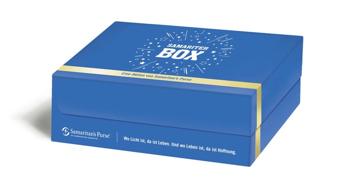 Geschenkpakete für Flutfamilien / "Weihnachten im Schuhkarton"-Organisatoren schenken Hoffnung im Inland