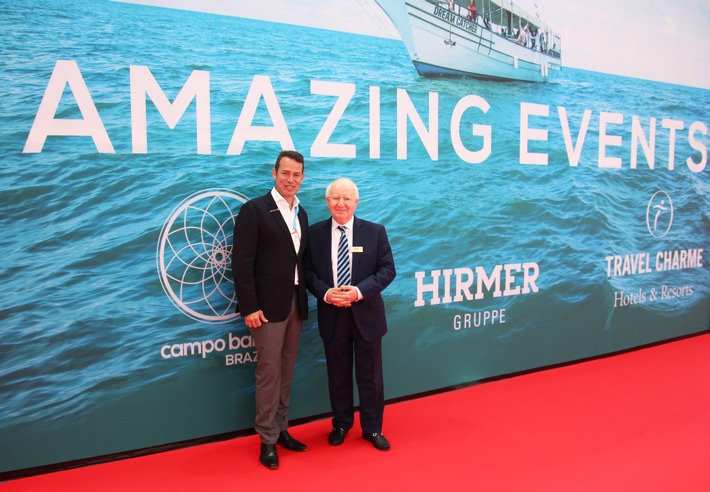Hirmer Hotel Portfolio begeistert auf der IMEX
