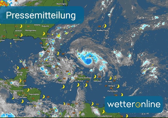 Hurrikan Dorian bedroht Florida