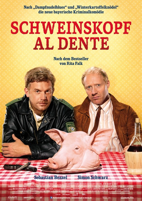 SCHWEINSKOPF AL DENTE / Ab 11. August 2016 in den bayerischen Kinos