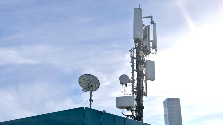 Netzausbau - Telefónica Deutschland bringt 5G nach Eggstedt